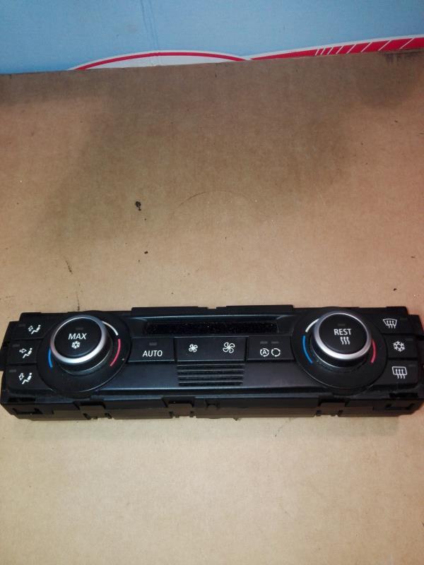 Bloc chauffage BMW SERIE 1 E88 CABRIO Essence - 1