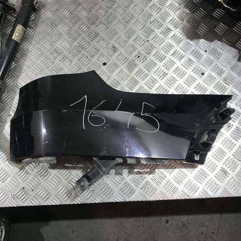 Pare choc arriere BMW X5 E70 PHASE 1 Diesel - 1