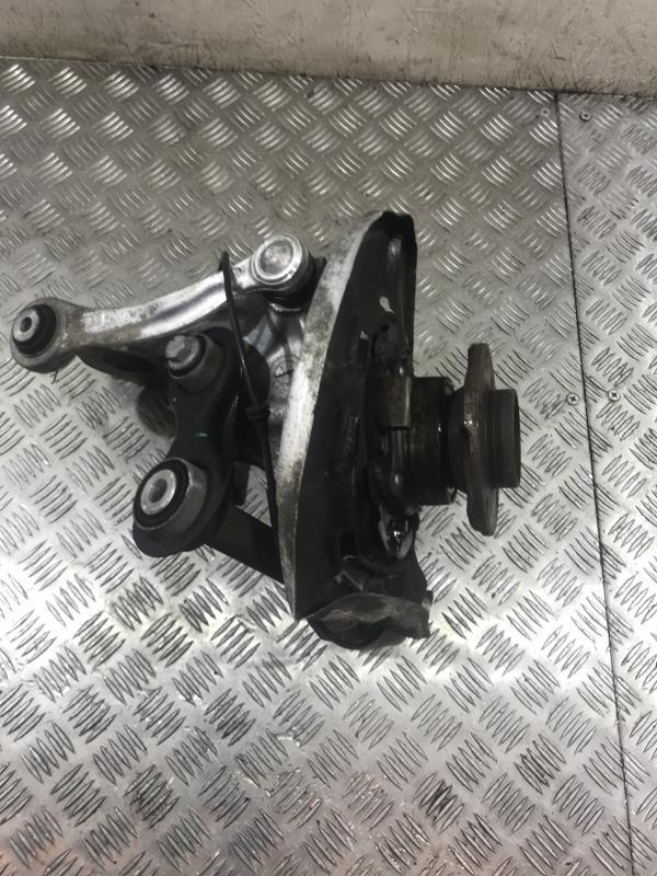 Fusee arriere gauche BMW X5 E70 PHASE 2 Diesel - 1