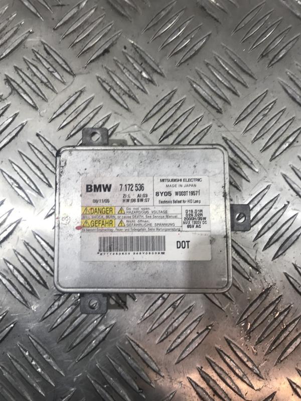 Boitier xenon BMW SERIE 3 E91 TOURING PHASE 2 BREAK Diesel - 1