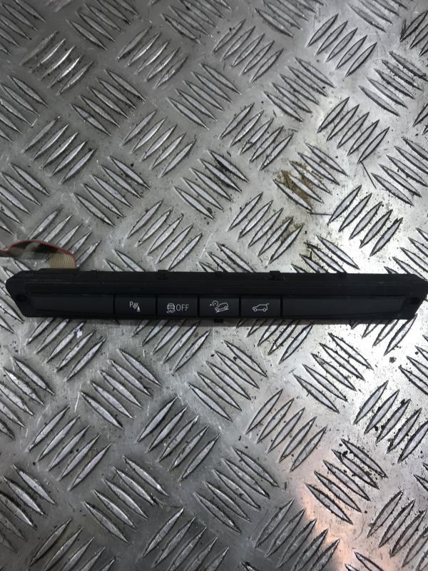 Bouton/Interrupteur BMW X5 E70 PHASE 1 Diesel - 1