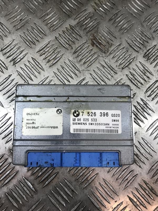 Calculateur BMW SERIE 3 E46 PHASE 2 Diesel - 1