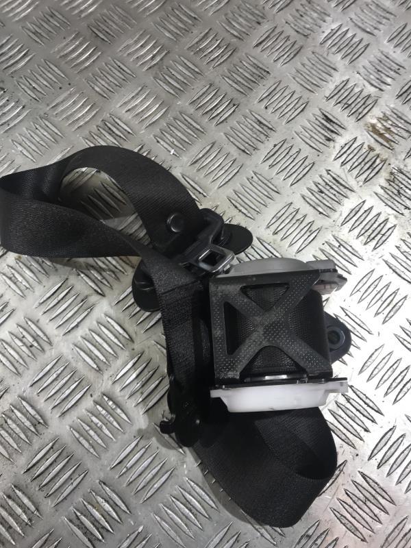 Cintura di sicurezza anteriore destra BMW X5 E70 PHASE 1 Diésel - 1