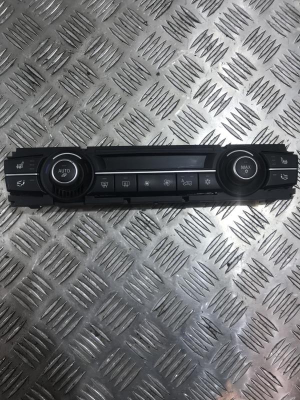 Commande chauffage BMW X5 E70 PHASE 2 Diesel - 1