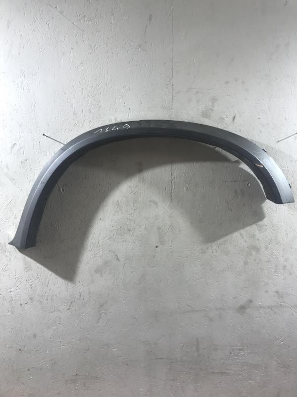 Estensione parafango posteriore sinistro BMW X5 E70 PHASE 2 Diésel - 1