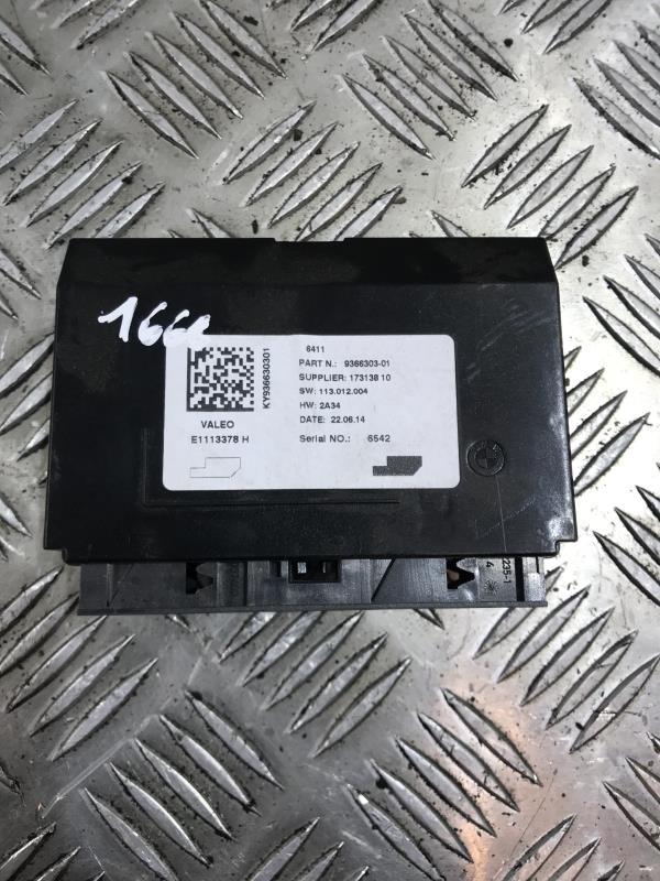 Centralina MINI MINI 3 F56 PHASE 1 Gasolina - 1
