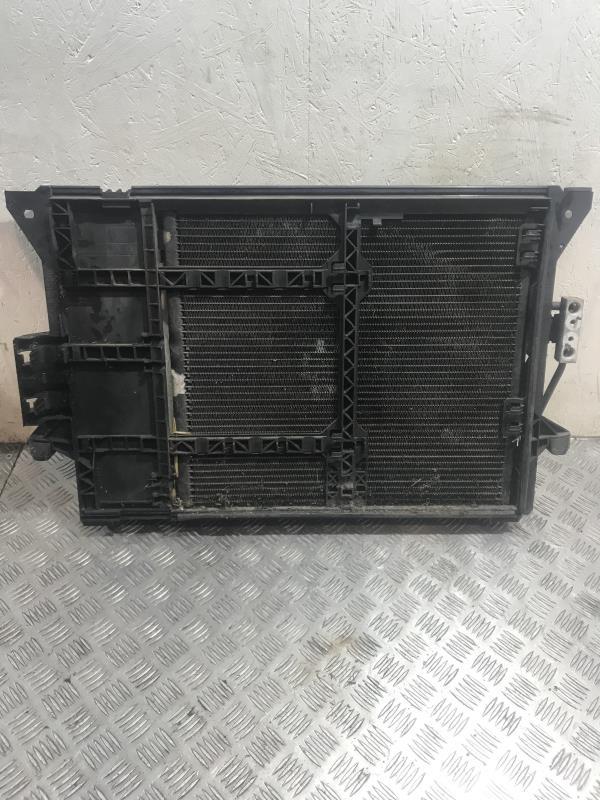Support radiateur BMW SERIE 5 E39 PHASE 1 Essence - 1