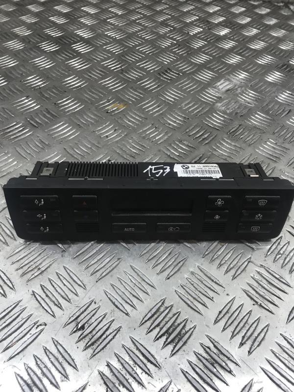 Commande chauffage BMW SERIE 3 E46 COUPE PHASE 2 Essence - 1