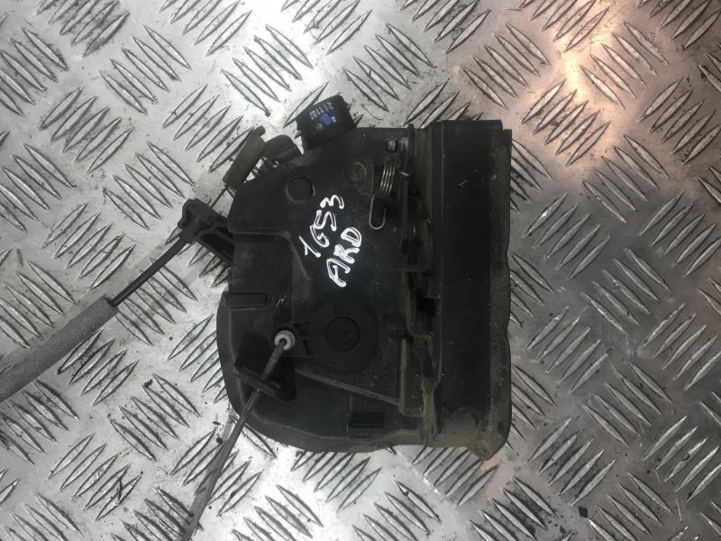 Serrure arriere droit BMW X5 E53 Diesel - 1