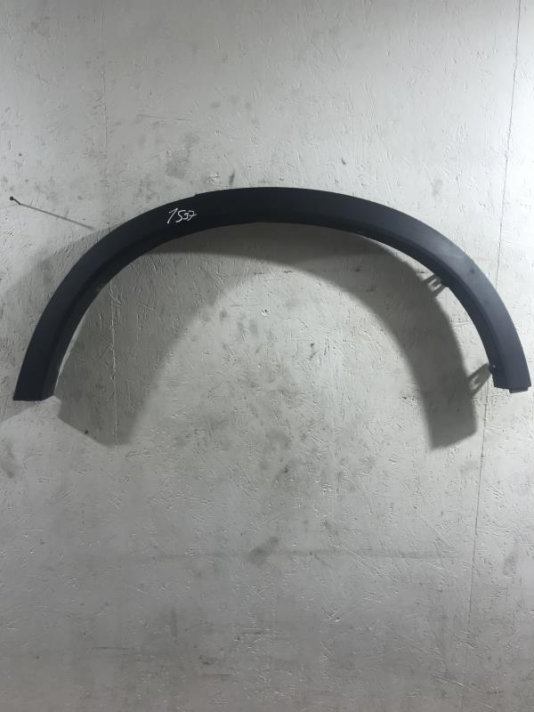 Estensione parafango posteriore sinistro BMW X3 F25 PHASE 2 Diésel - 1
