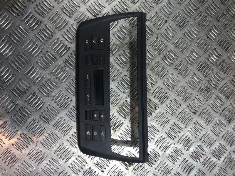 Commande chauffage BMW X3 E83 PHASE 2 Diesel - 1