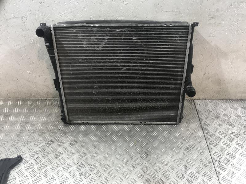 Radiateur eau BMW X3 E83 PHASE 2 Diesel - 1