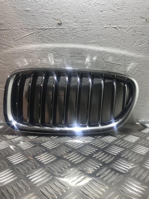 Griglia calandra sinistra BMW SERIE 5 F10 PHASE 2  - 1
