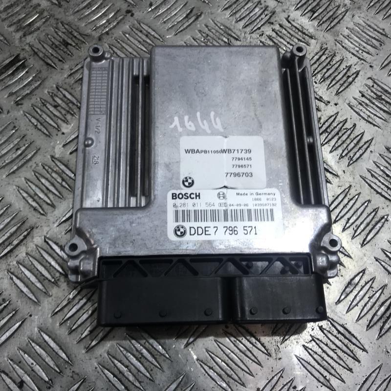 Calculateur BMW X3 E83 PHASE 1 Diesel - 1