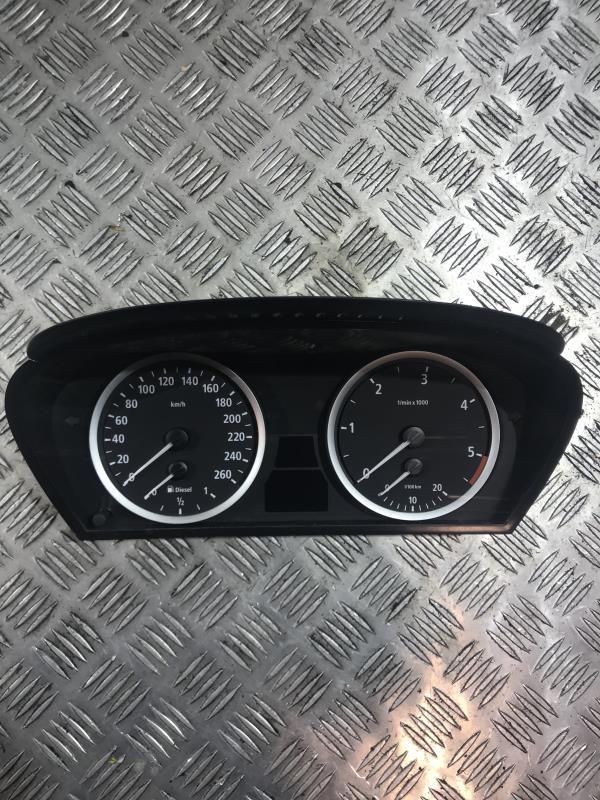 Compteur BMW SERIE 5 E60 PHASE 2 Diesel - 1