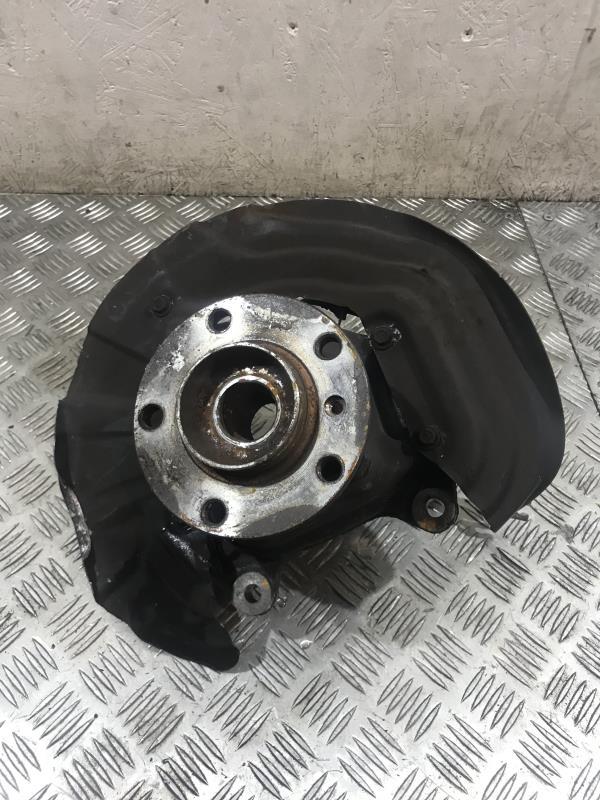 Fusee avant gauche BMW X3 F25 PHASE 2 Diesel - 1