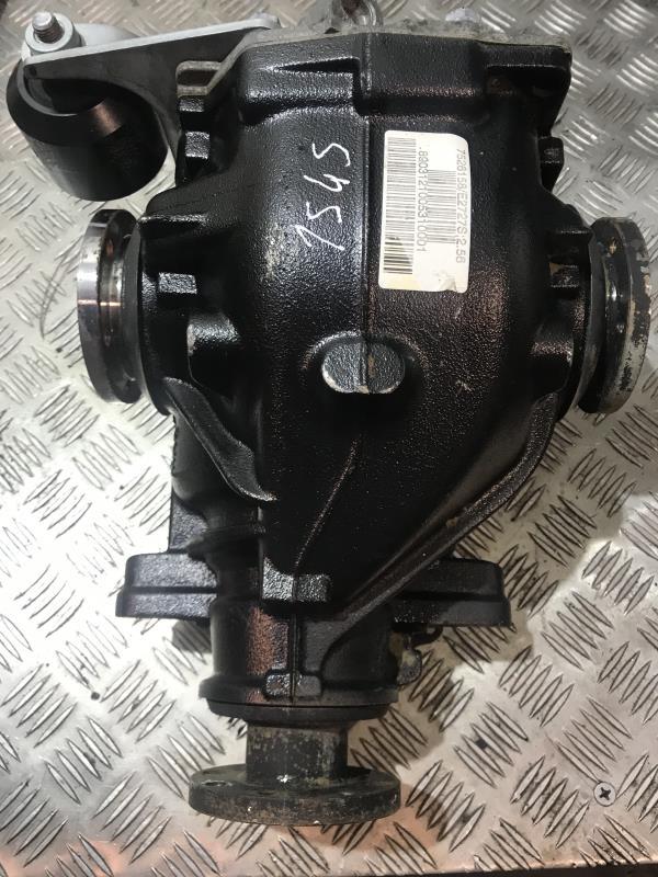 Pont (propulsion) BMW SERIE 3 E46 TOURING PHASE 1 BREAK Diesel - 1