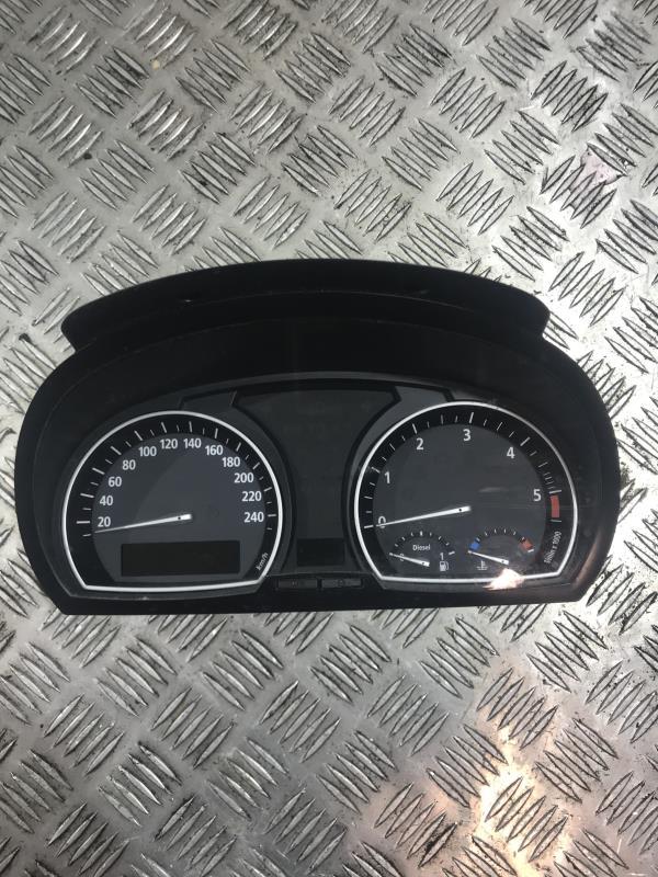 Compteur BMW X3 E83 PHASE 2 Diesel - 1
