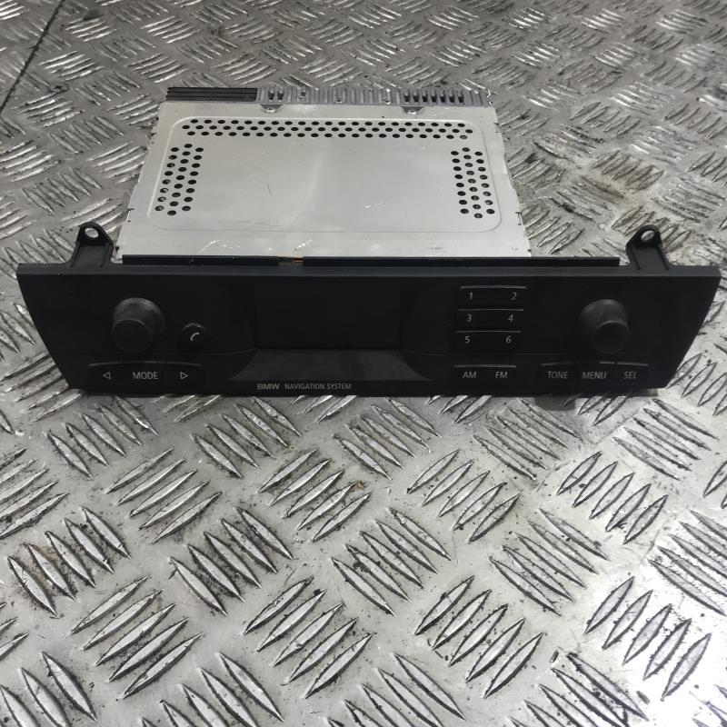 GPS BMW X3 E83 PHASE 1 Diesel - 1