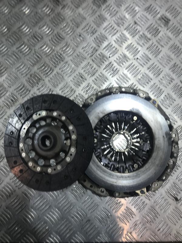 Embrayage BMW SERIE 1 E87 PHASE 1 Diesel - 1