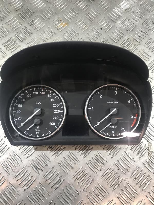 Compteur BMW SERIE 3 E91 TOURING PHASE 2 BREAK Diesel - 1