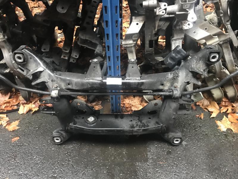 Culla motore posteriore BMW X3 F25 PHASE 2 Diésel - 1