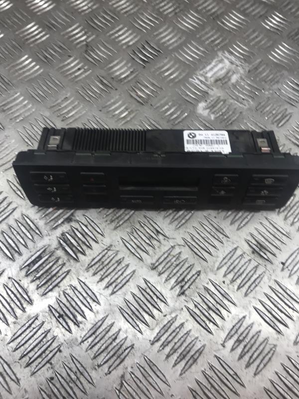 Commande chauffage BMW SERIE 3 E46 COUPE PHASE 2 Diesel - 1
