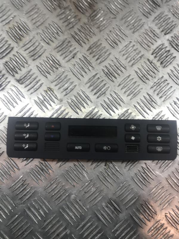 Commande chauffage BMW SERIE 3 E46 TOURING PHASE 1 BREAK Diesel - 1