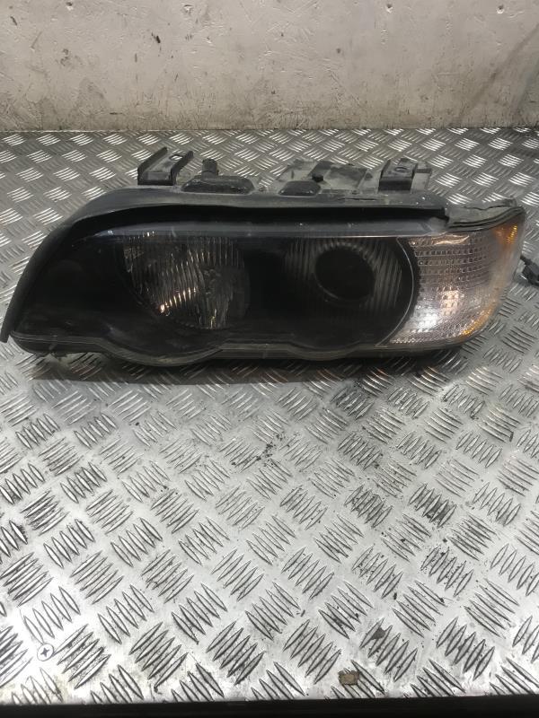 Gruppo ottico anteriore principale sinistro (luci)(faro) BMW X5 E53 Diésel - 1