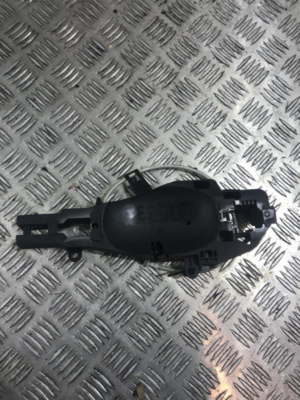 Supporto maniglia portiera posteriore sinistra BMW SERIE 3 E90 PHASE 1  - 1