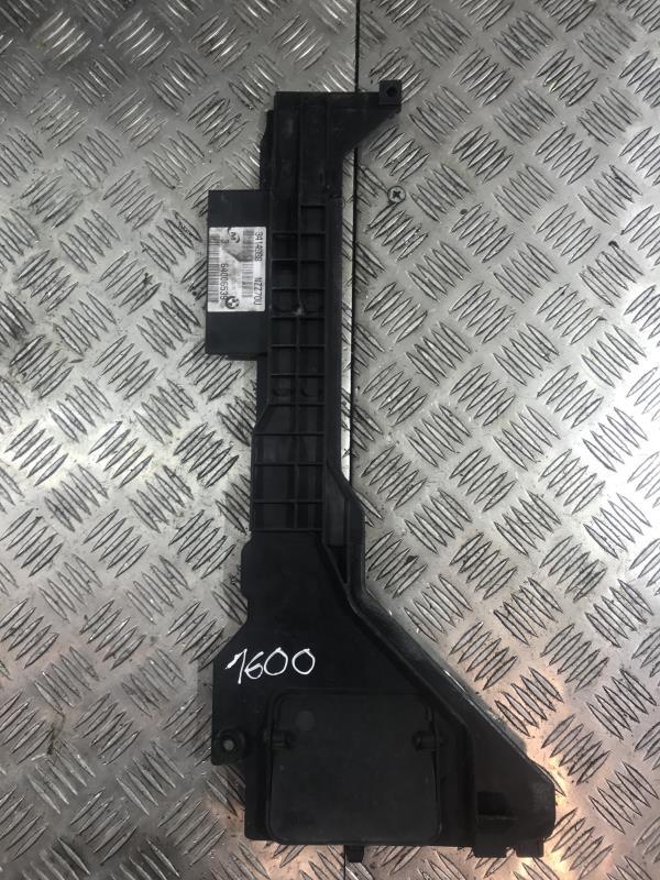 Support radiateur BMW X3 E83 PHASE 2 Diesel - 1