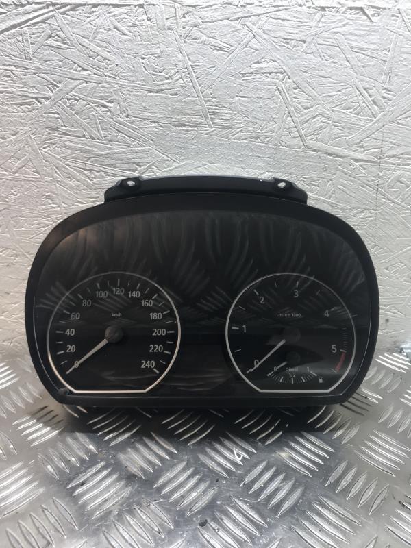 Compteur BMW SERIE 1 E87 PHASE 1 Diesel - 1
