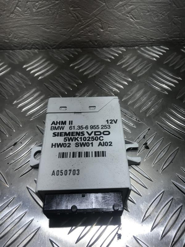 Calculateur BMW X3 E83 PHASE 2 Diesel - 1
