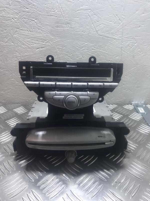 Autoradio d'origine MINI MINI 2 R56 PHASE 1 Essence - 1