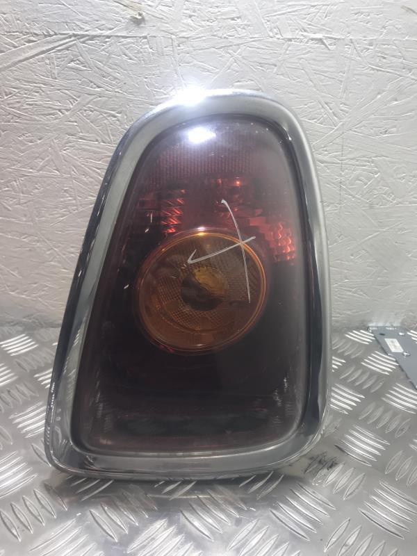 Fanale posteriore principale destro (luci) MINI MINI 2 R56 PHASE 1 Gasolina - 1