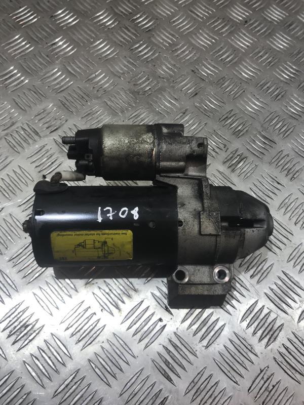 Demarreur BMW SERIE 1 E81 Diesel - 1