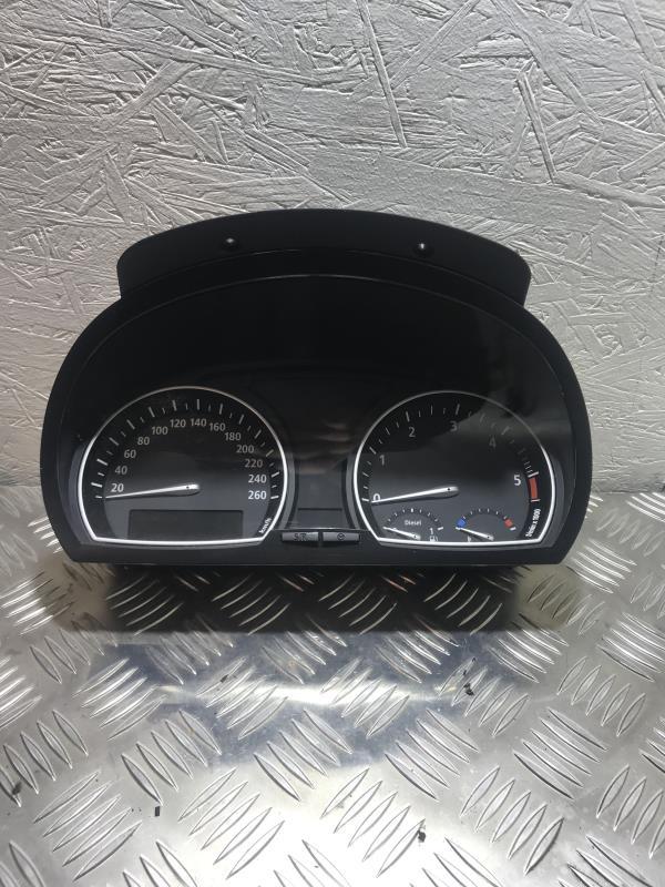 Compteur BMW X3 E83 PHASE 2 Diesel - 1