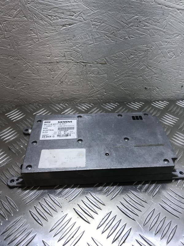 Centralina BMW SERIE 7 E65 PHASE 1  - 1