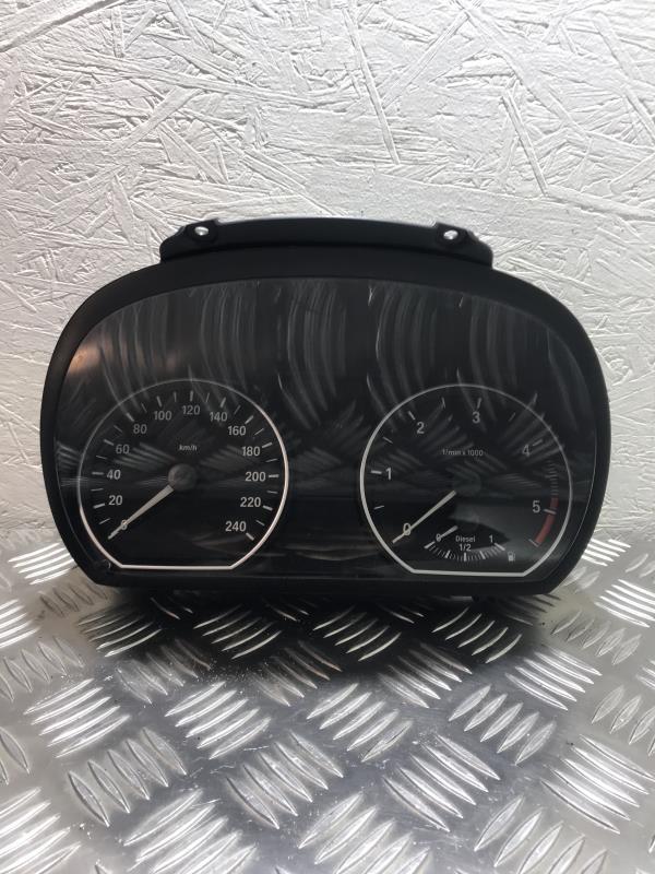 Compteur BMW SERIE 1 E81 Diesel - 1