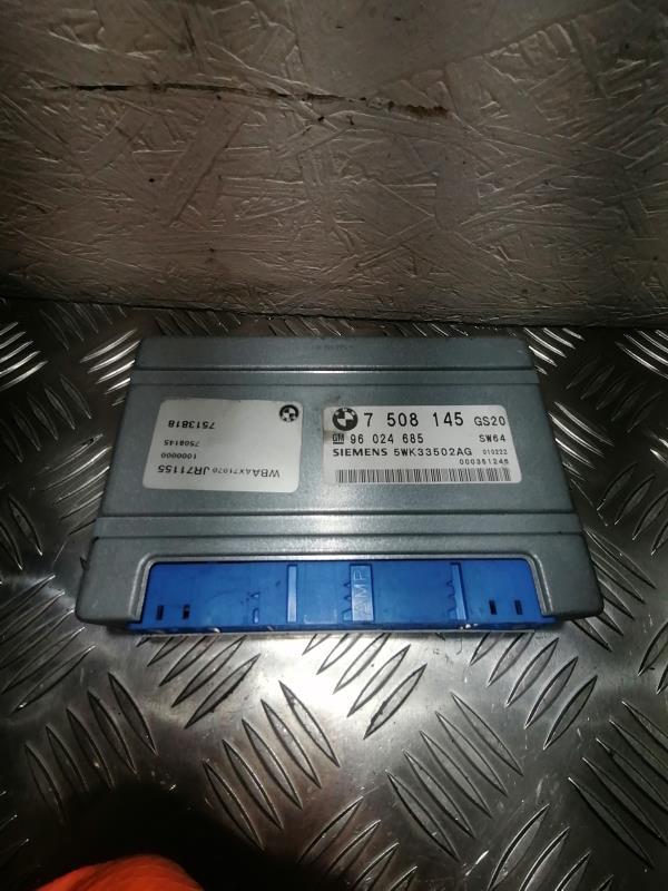 Calculateur BMW SERIE 3 E46  - 1