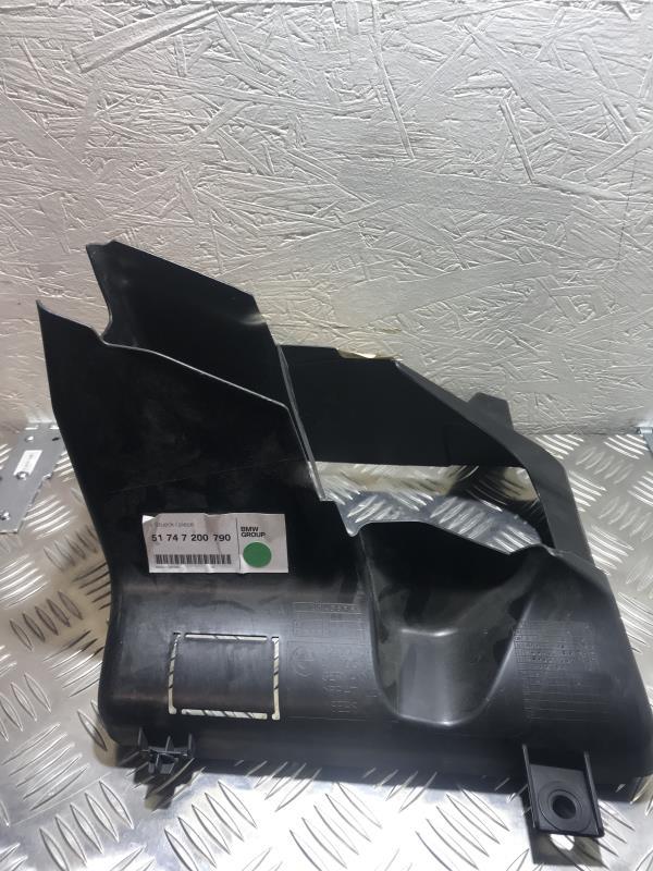 Condotto aria BMW SERIE 5 F10 PHASE 1  - 1