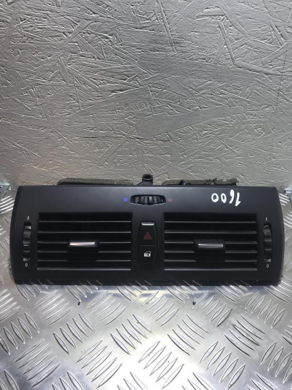 Aireador del salpicadero BMW X3 E83 PHASE 2 Diésel - 1
