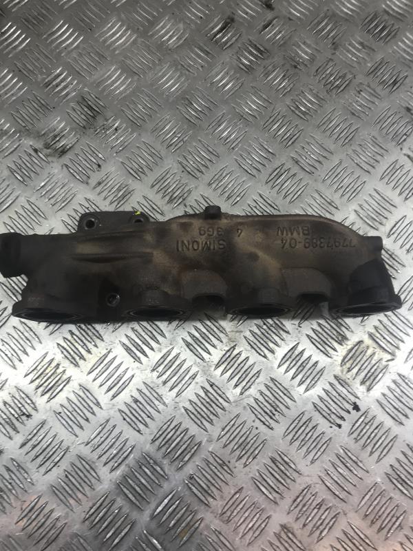 Collecteur d'echappement BMW SERIE 1 E87 PHASE 2  - 1