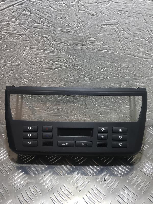 Commande chauffage BMW X3 E83 PHASE 2 Diesel - 1
