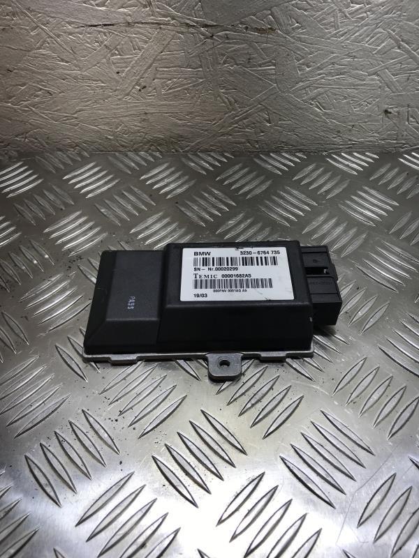 Calculateur BMW SERIE 7 E65 PHASE 1  - 1