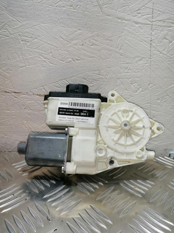 Motore alzacristalli anteriore destro BMW X3 F25 PHASE 2 Diésel - 1