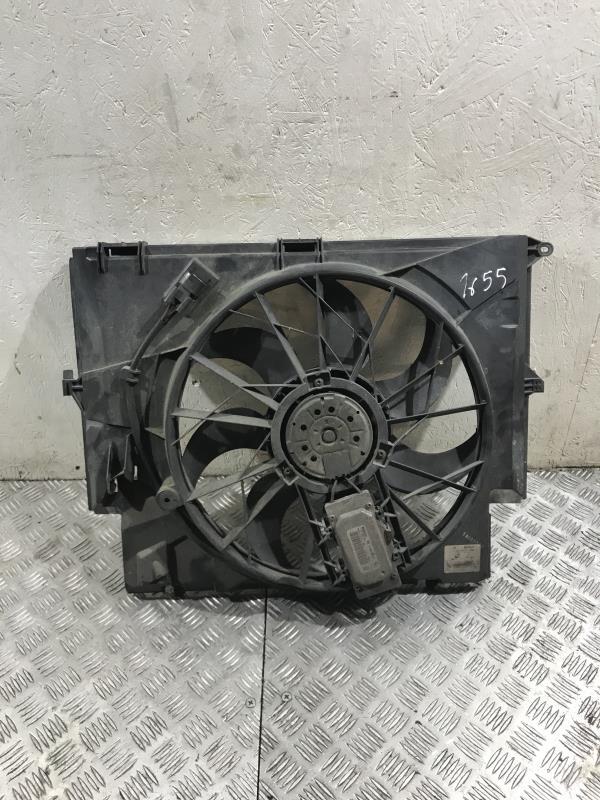 Ventilateur BMW SERIE 1 E87 PHASE 1 Diesel - 1