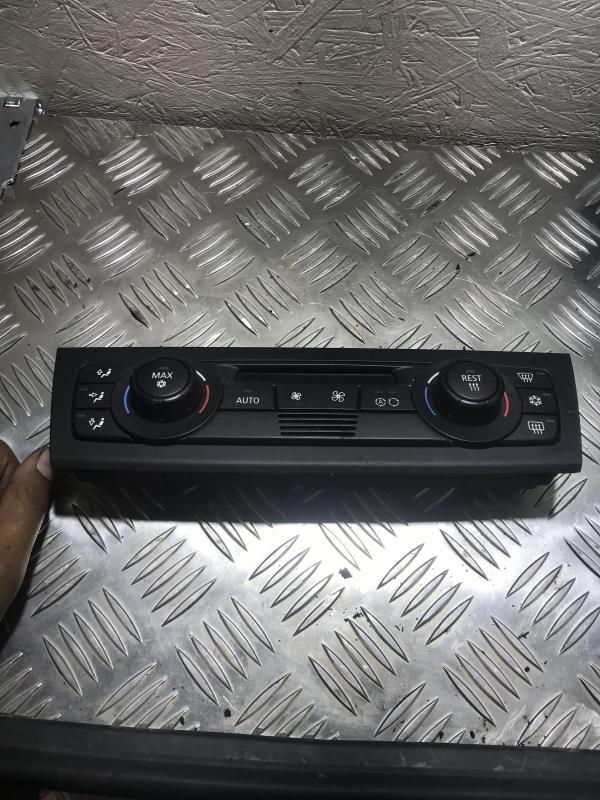 Commande chauffage BMW SERIE 1 E87 PHASE 1 Diesel - 1