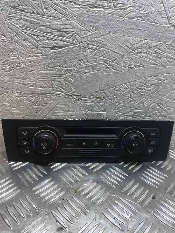 Commande chauffage BMW SERIE 1 E87 PHASE 1 Diesel - 1