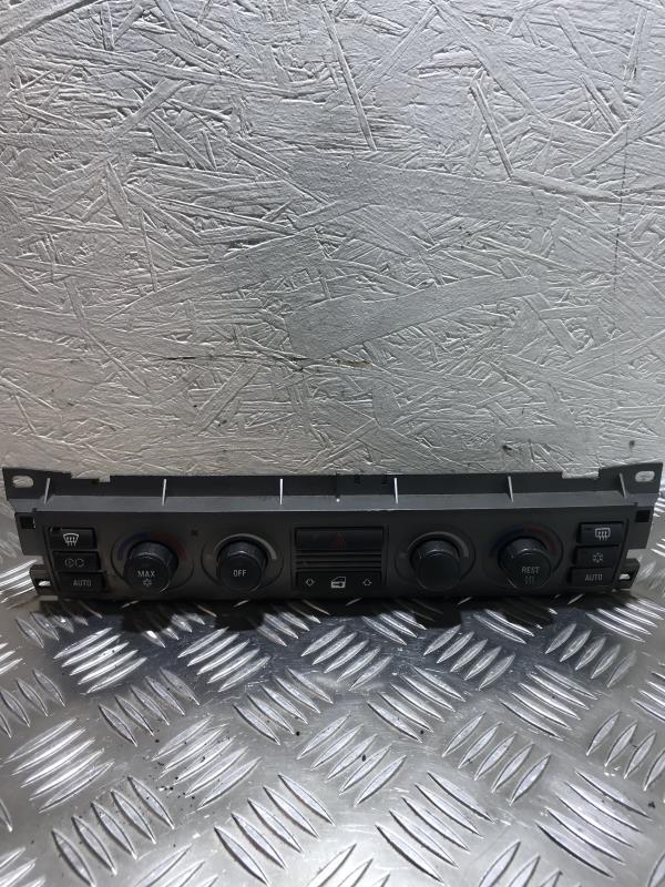 Commande chauffage BMW SERIE 7 E65 PHASE 1  - 1